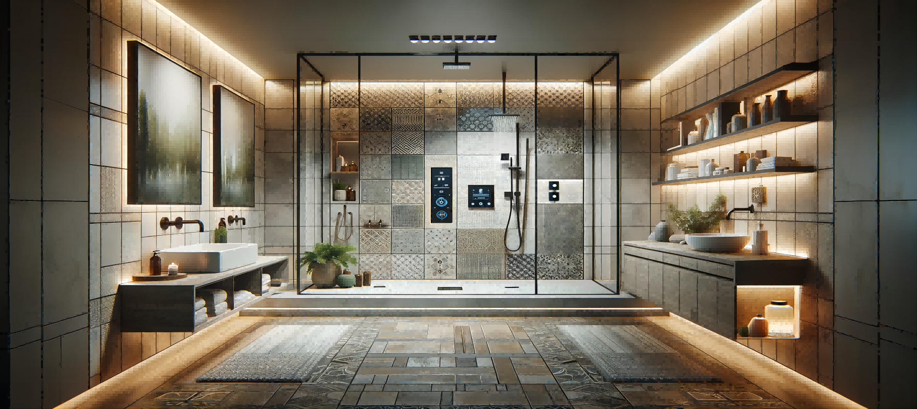 9 Shower Remodeling Trends for 2024 Elevate Your Bathroom Modland