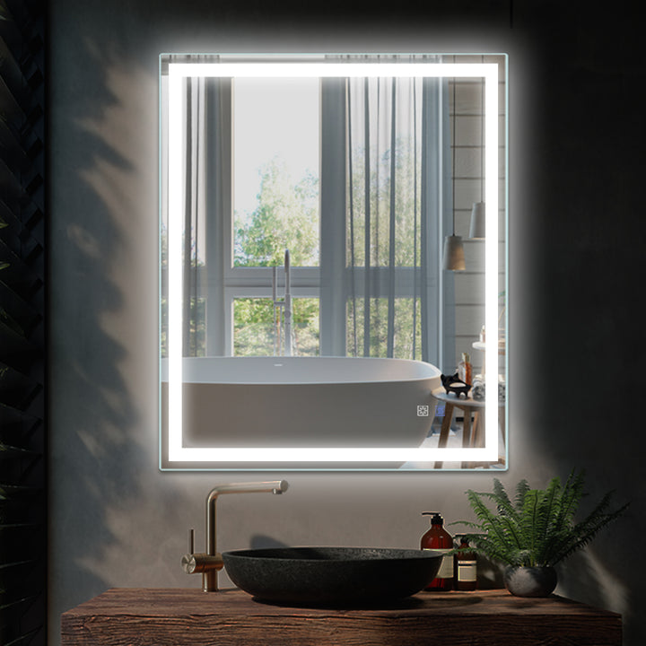 Modland LED Bathroom Vanity Mirror with Light Dimmable - Modland