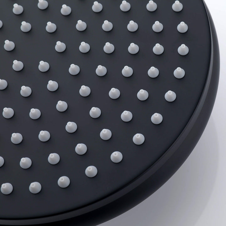 Shower head Matte Black Shower System