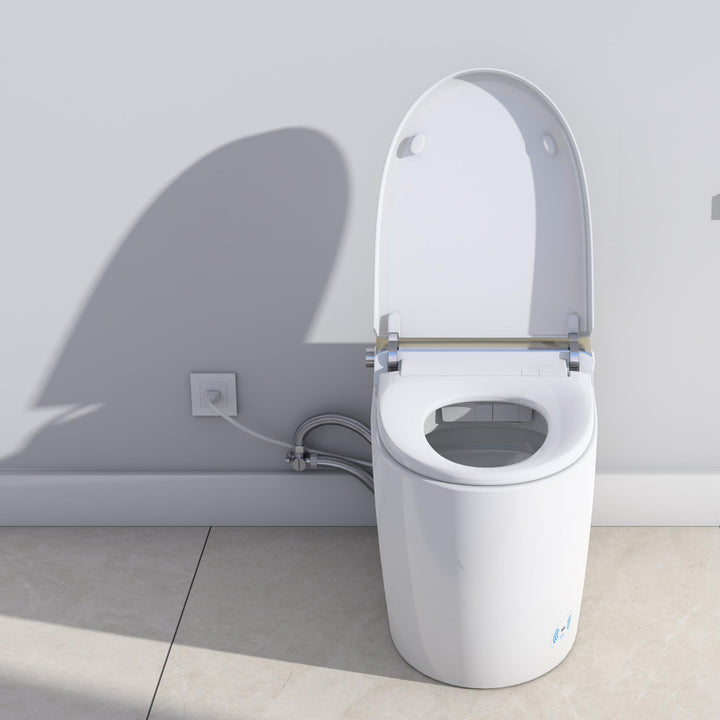 Modland Luxury Smart Toilet with Auto Flush and Heated Seat - Modland