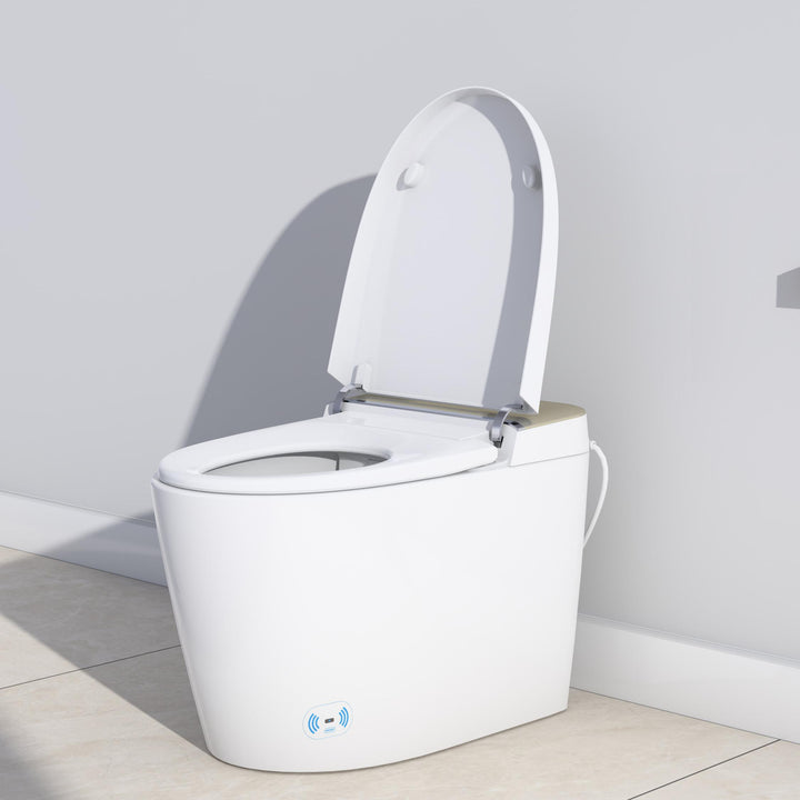 Modland Luxury Smart Toilet with Auto Flush and Heated Seat - Modland