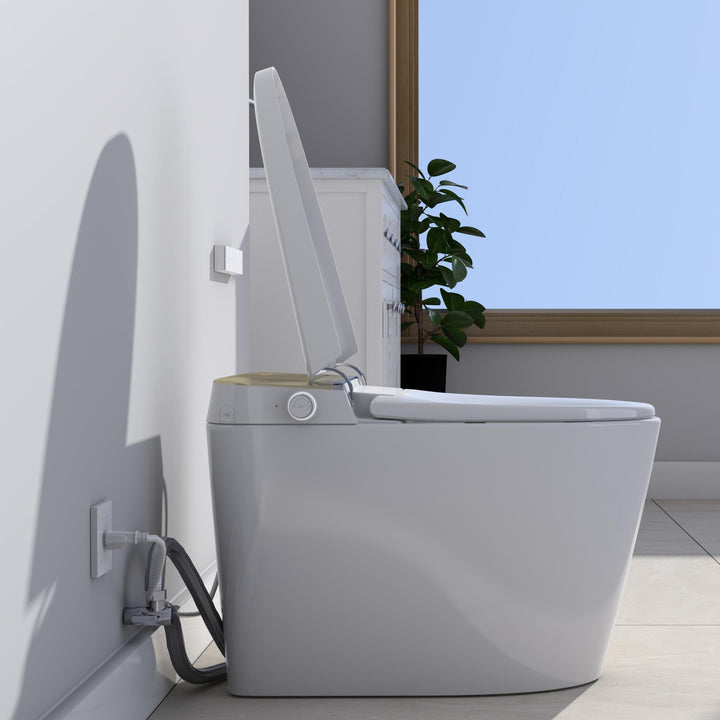 Modland Luxury Smart Toilet with Auto Flush and Heated Seat - Modland