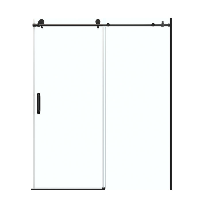 Modland 70" x 60" Single Sliding Frameless Shower Door Tempered Glass - Modland