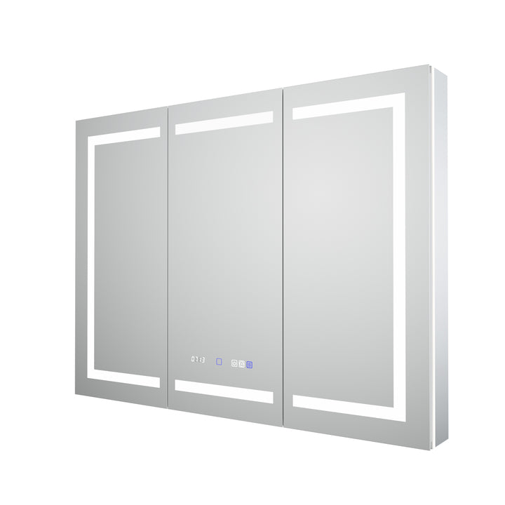 Modland 48x36 Smart LED Medicine Cabinet Anti-Fog Integrated Design - Modland