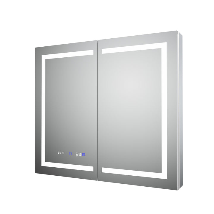 Modland 42x36 Smart LED Medicine Cabinet with Built-in Outlet - Modland