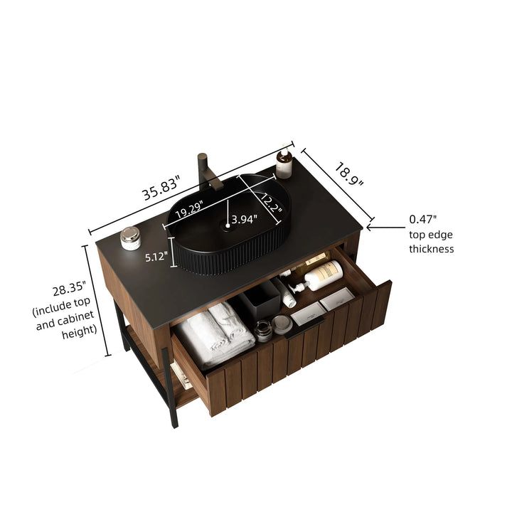 bathroom sink cabinet dimensions storage