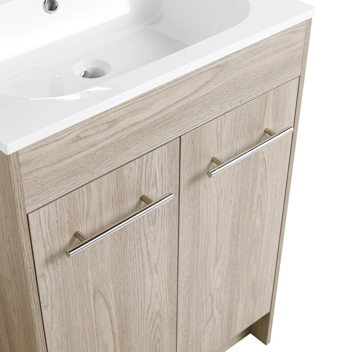 Modland 24 Inch Freestanding Bathroom Vanity - Modland