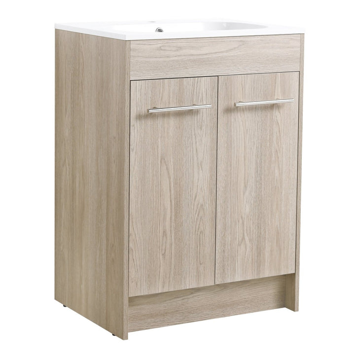 Modland 24 Inch Freestanding Bathroom Vanity - Modland