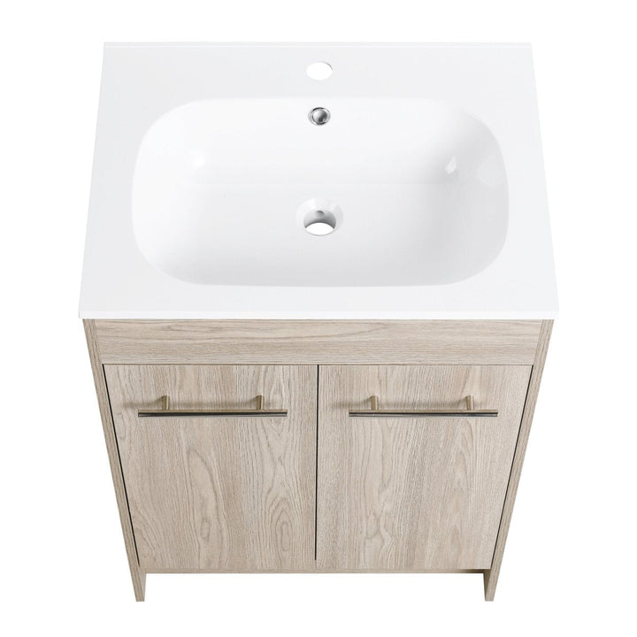 Modland 24 Inch Freestanding Bathroom Vanity - Modland