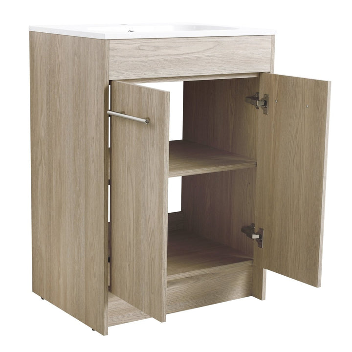 Modland 24 Inch Freestanding Bathroom Vanity - Modland