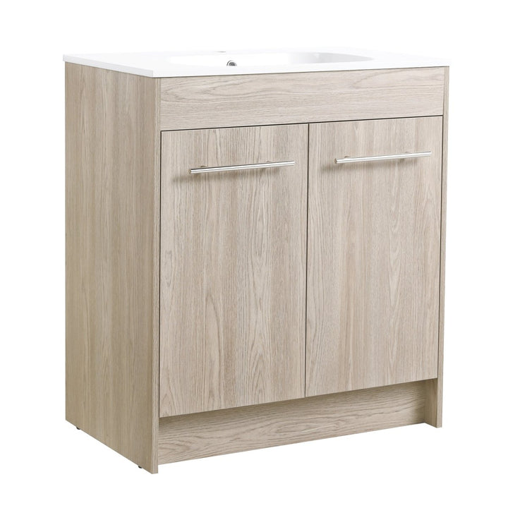 Modland 30 Inch Freestanding Bathroom Vanity - Modland