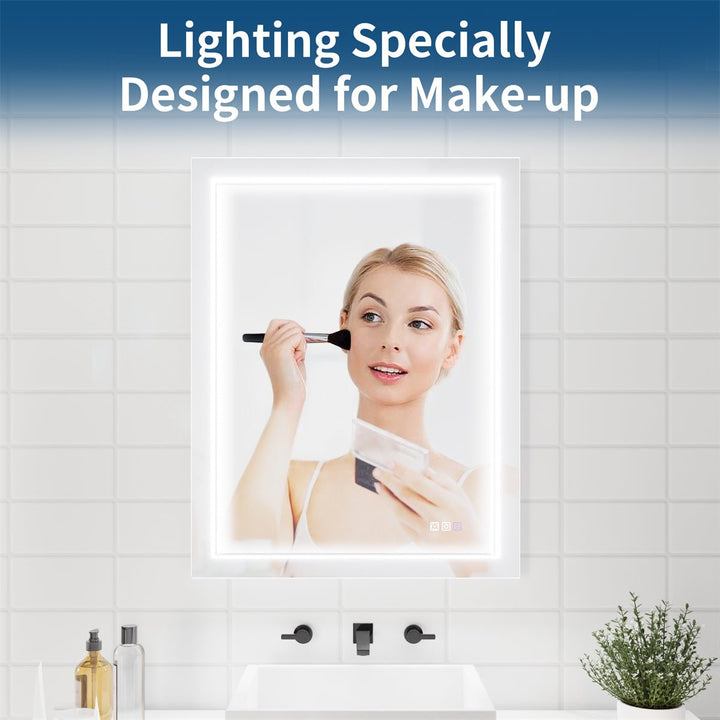 LED Mirror specially designed for makeup