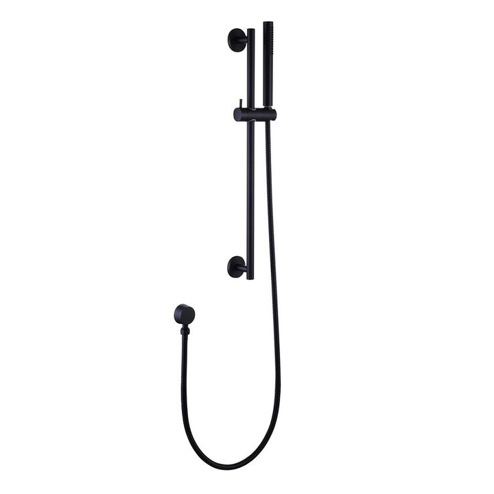 Adjustable Slide Bar Handheld Shower with Hose - Rough-in Valve Not Included - Modland