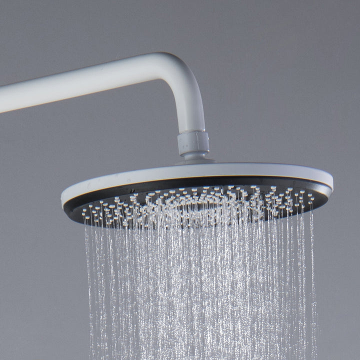 Trendy Design Multi-Function Complete Shower System With Rough-in Valve - Modland